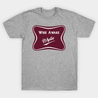 Wide Awake Wylie T-Shirt